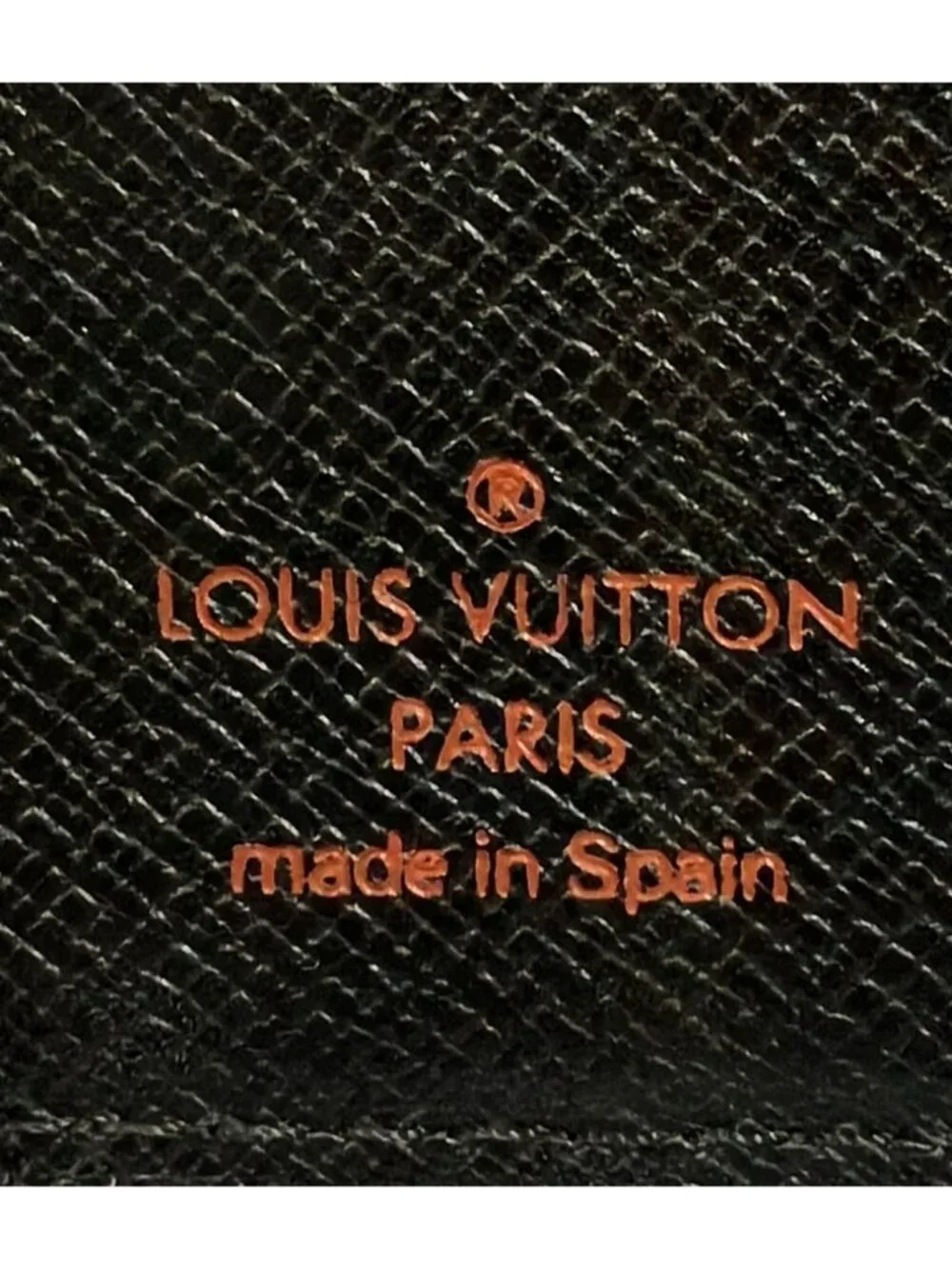 Louis Vuitton Agenda Cover PM